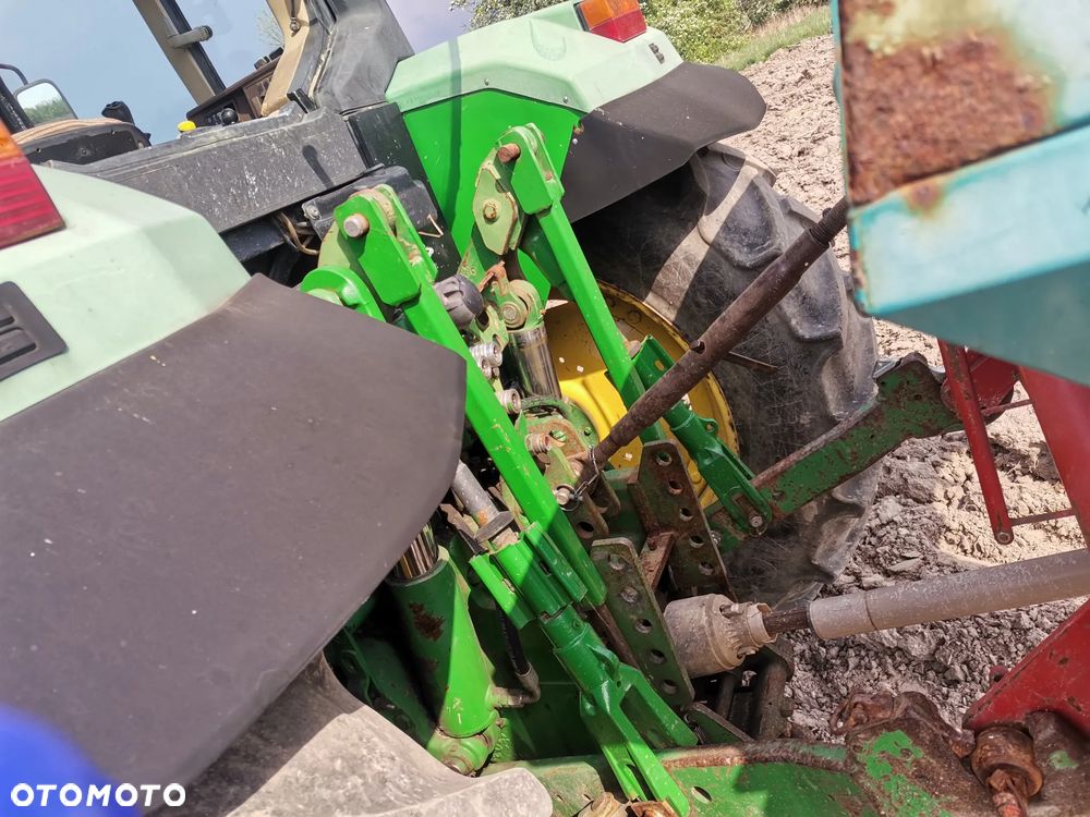 John Deere 6410 Premium Fendt Farmer 309 Turbomatik - 15