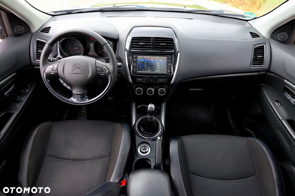 Citroën C4 Aircross - 6