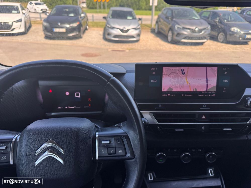 Citroën C4 1.2 PureTech Feel - 11