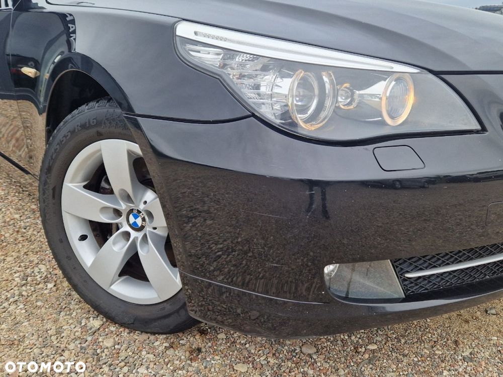 BMW Seria 5 520d Touring Edition Sport - 28