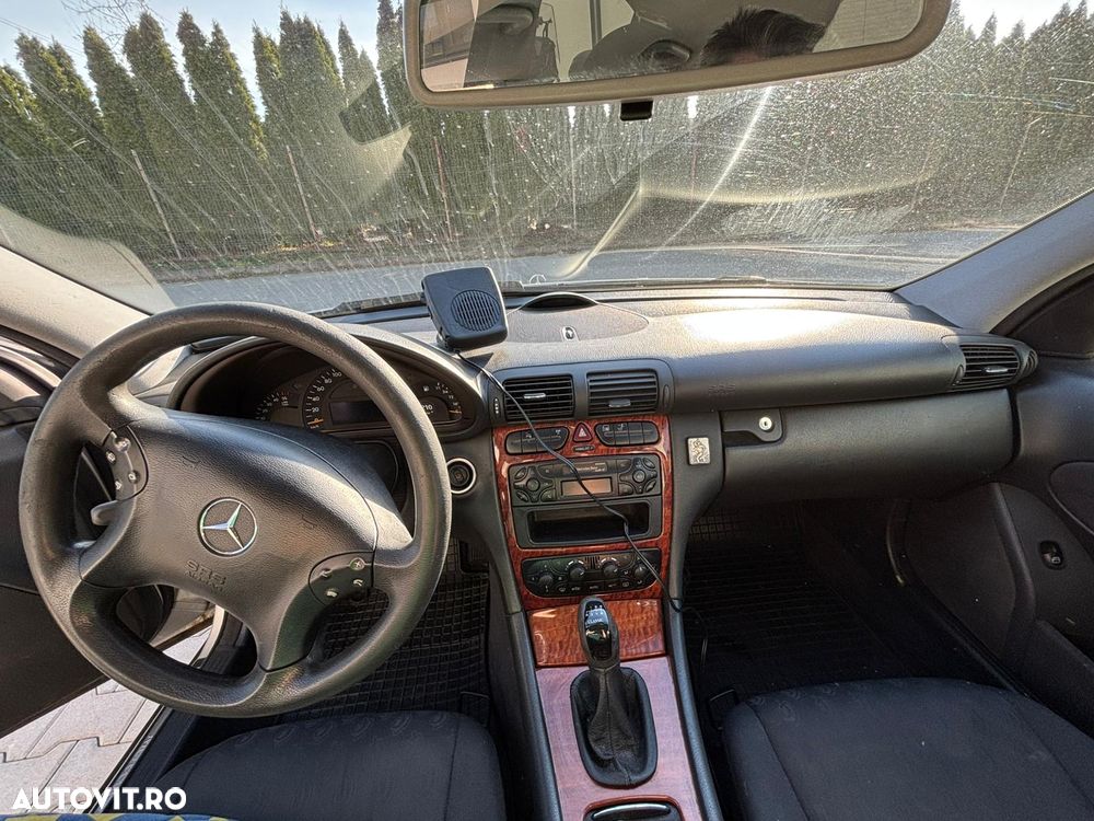 Mercedes-Benz C 220 CDI Classic - 6