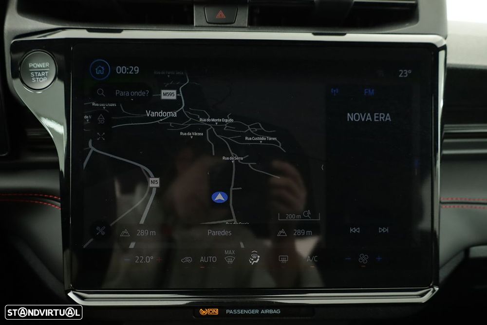 Ford Puma 1.0 EcoBoost MHEV ST-Line X Aut. - 11