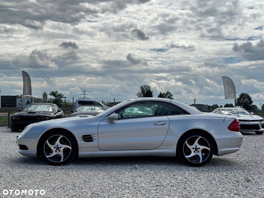 Mercedes-Benz SL - 7