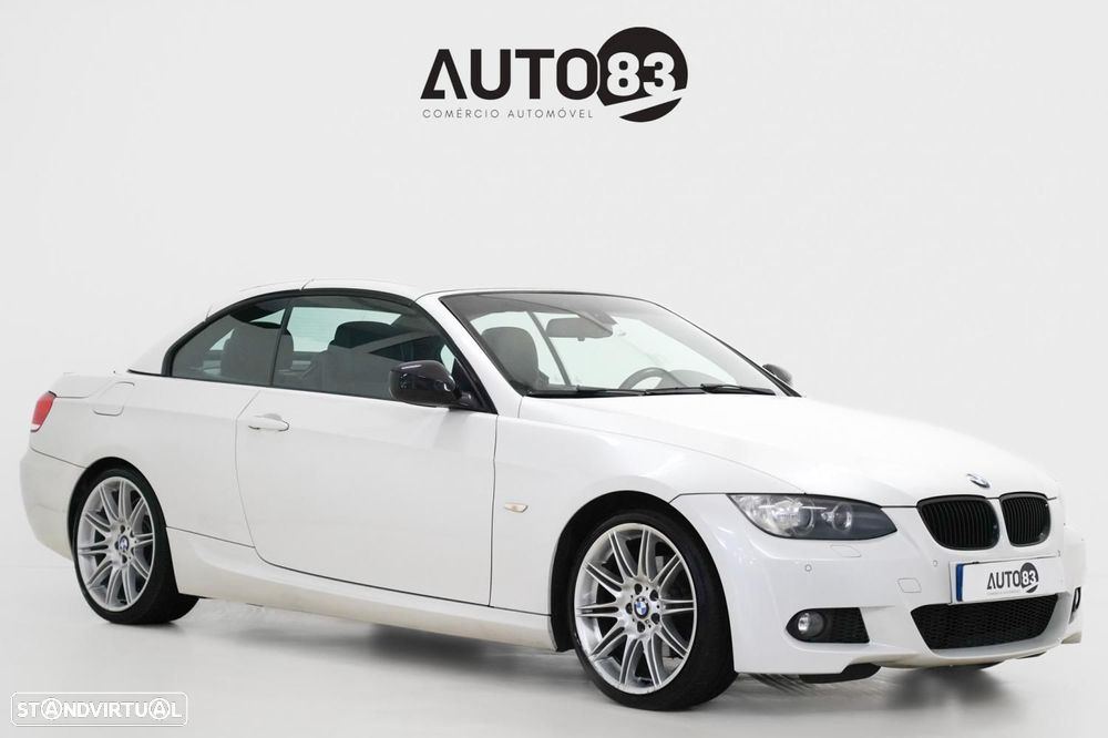 BMW 320 d Cabrio - 3
