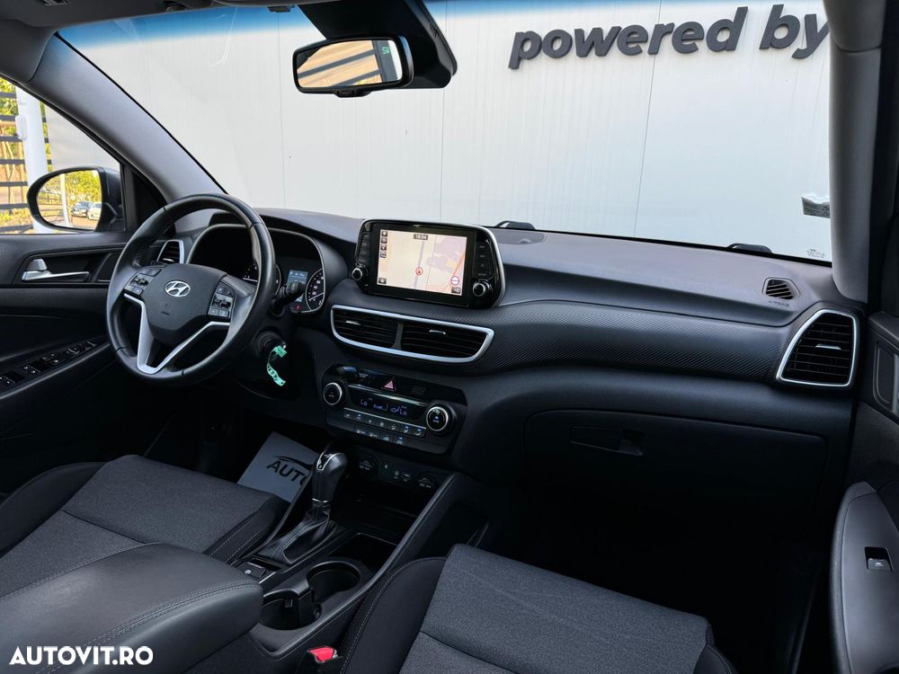 Hyundai Tucson 1.6 CRDi 48V-Hybrid 2WD DCT N Line X - 6