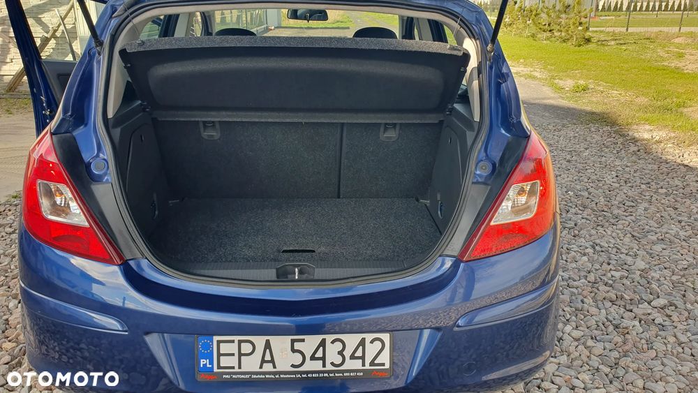 Opel Corsa 1.2 16V Enjoy - 5