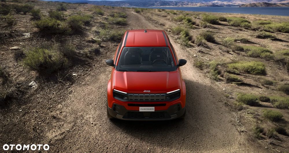 Jeep Avenger 1.2 GSE T3 Longitude FWD - 4