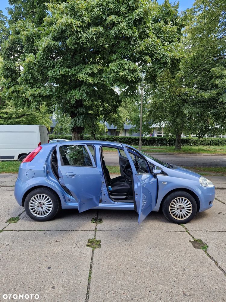 Fiat Punto - 6