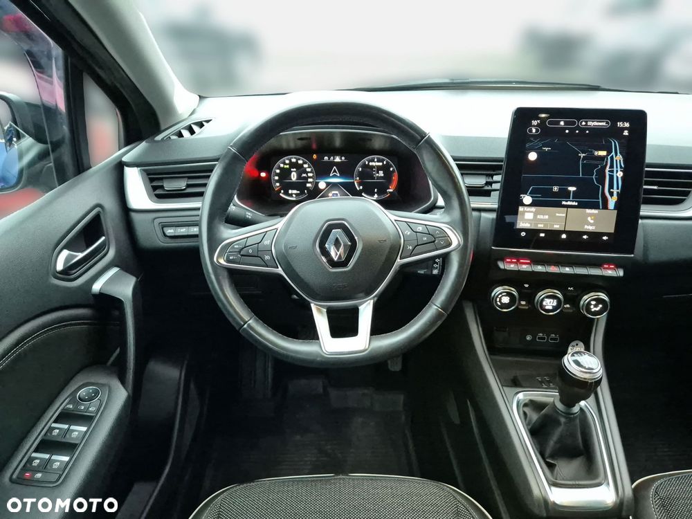 Renault Captur 1.3 TCe mHEV Techno - 16
