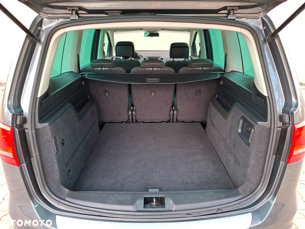 Volkswagen Sharan 2.0 TDI BlueMotion Technology Match - 25