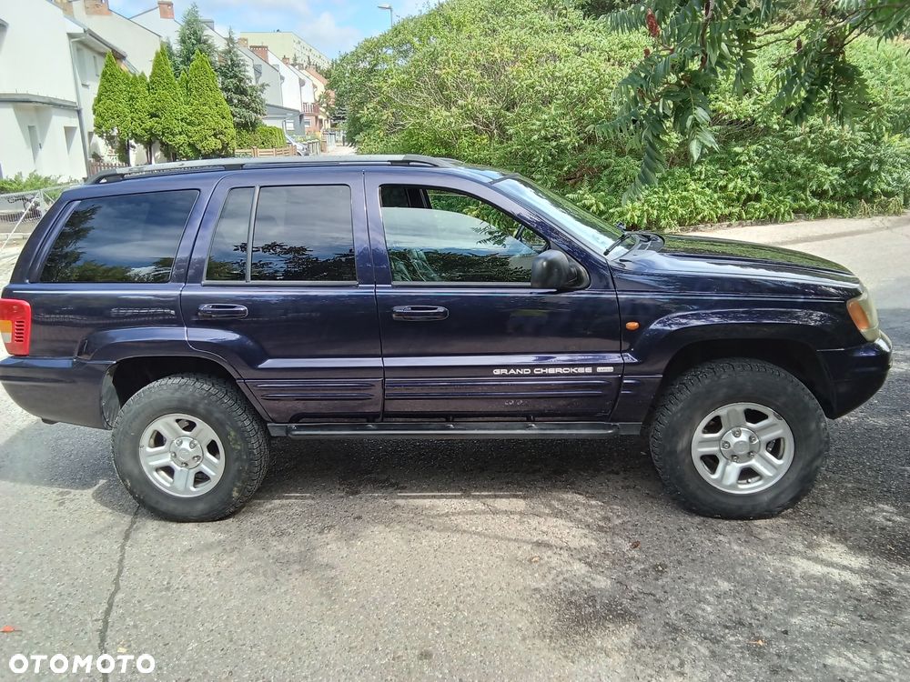 Jeep Grand Cherokee - 4
