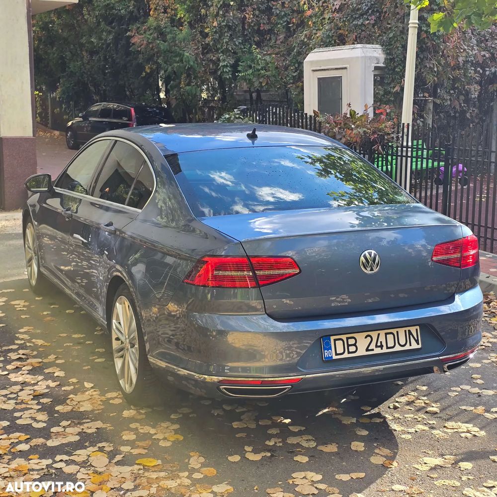 Volkswagen Passat 2.0 TSI DSG Highline - 6