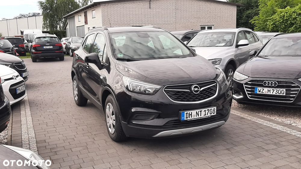 Opel Mokka 1.6 Active S&S - 3