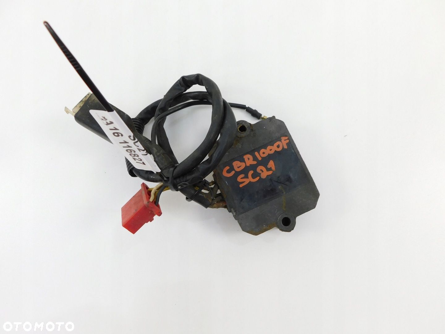 HONDA CBR 1000F SC21 REGULATOR NAPIĘCIA - 1