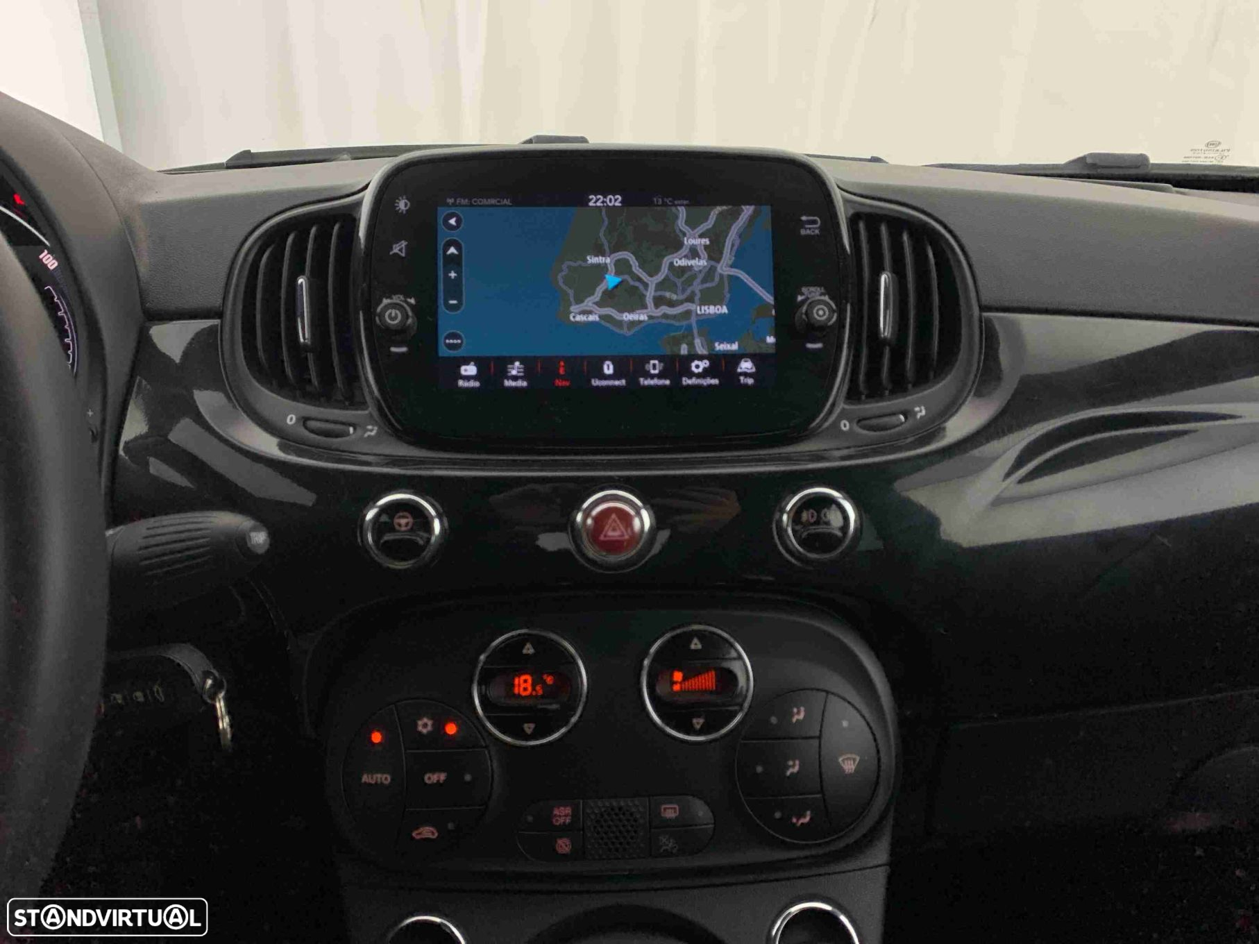 Fiat 500C 1.0 Hybrid - 11
