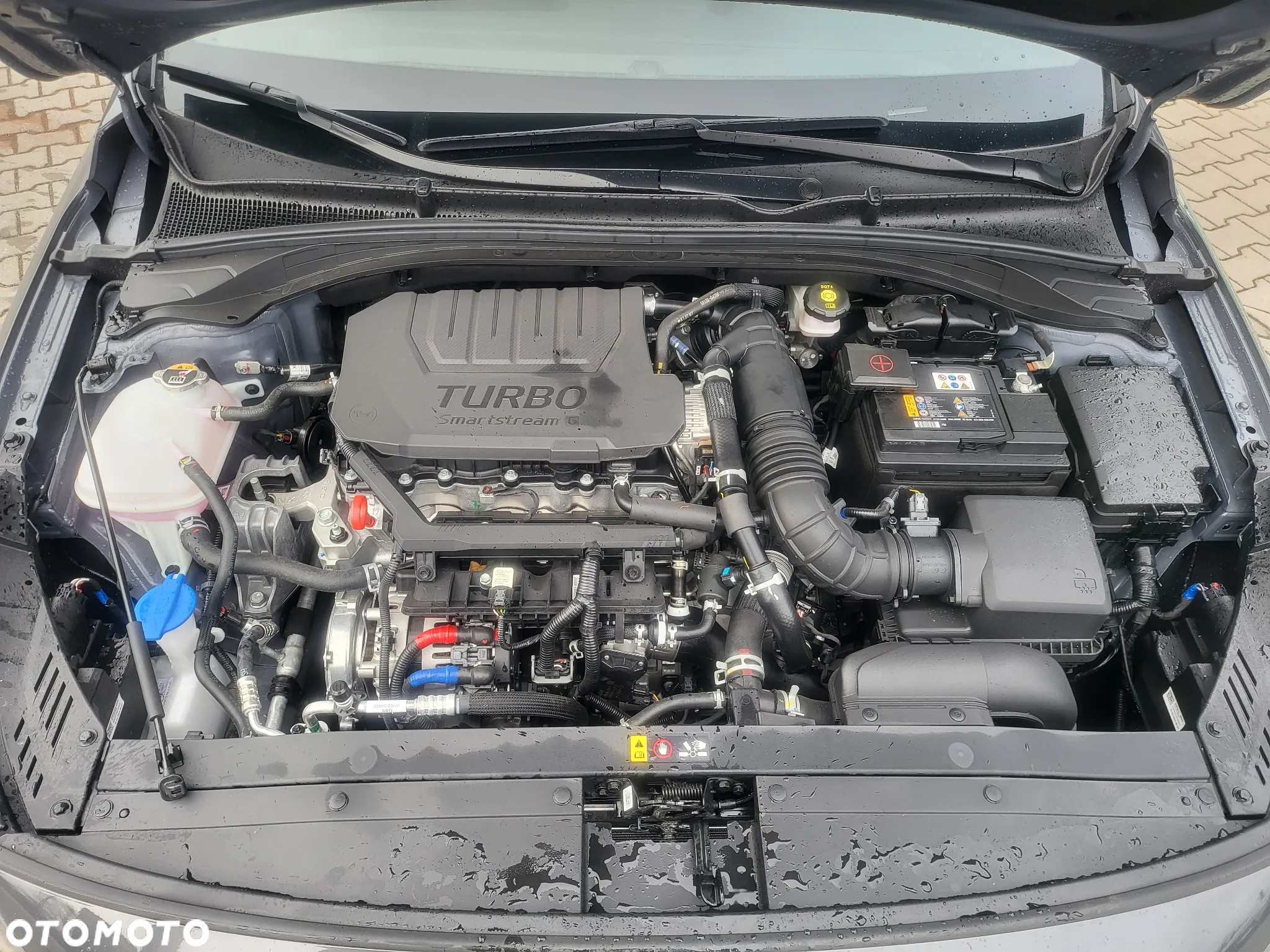 Hyundai i30 1.5 T-GDI 48V Smart - 13