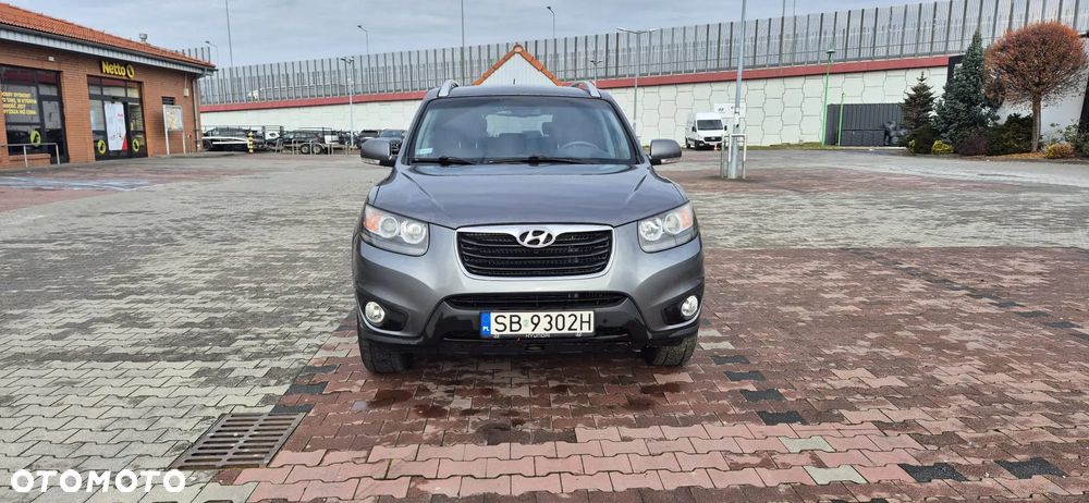 Hyundai Santa Fe 2.2 CRDi Premium 7os - 2