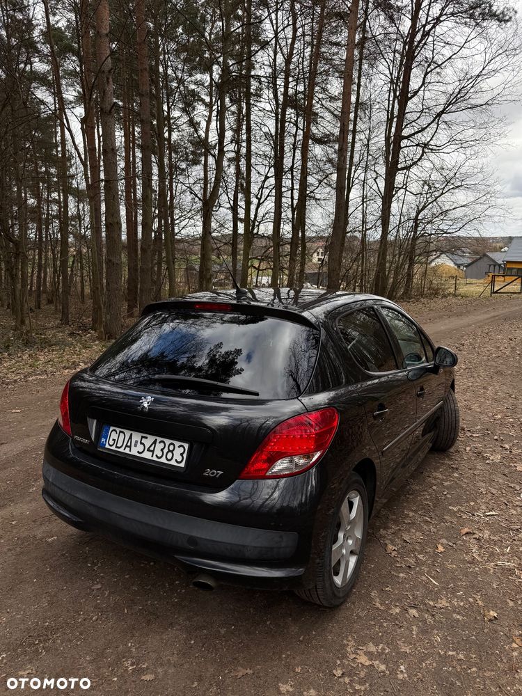 Peugeot 207 1.4 Trendy - 5