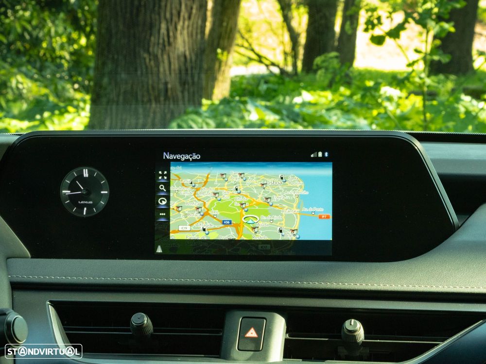 Lexus UX 250h Special Edition (LCA) - 35