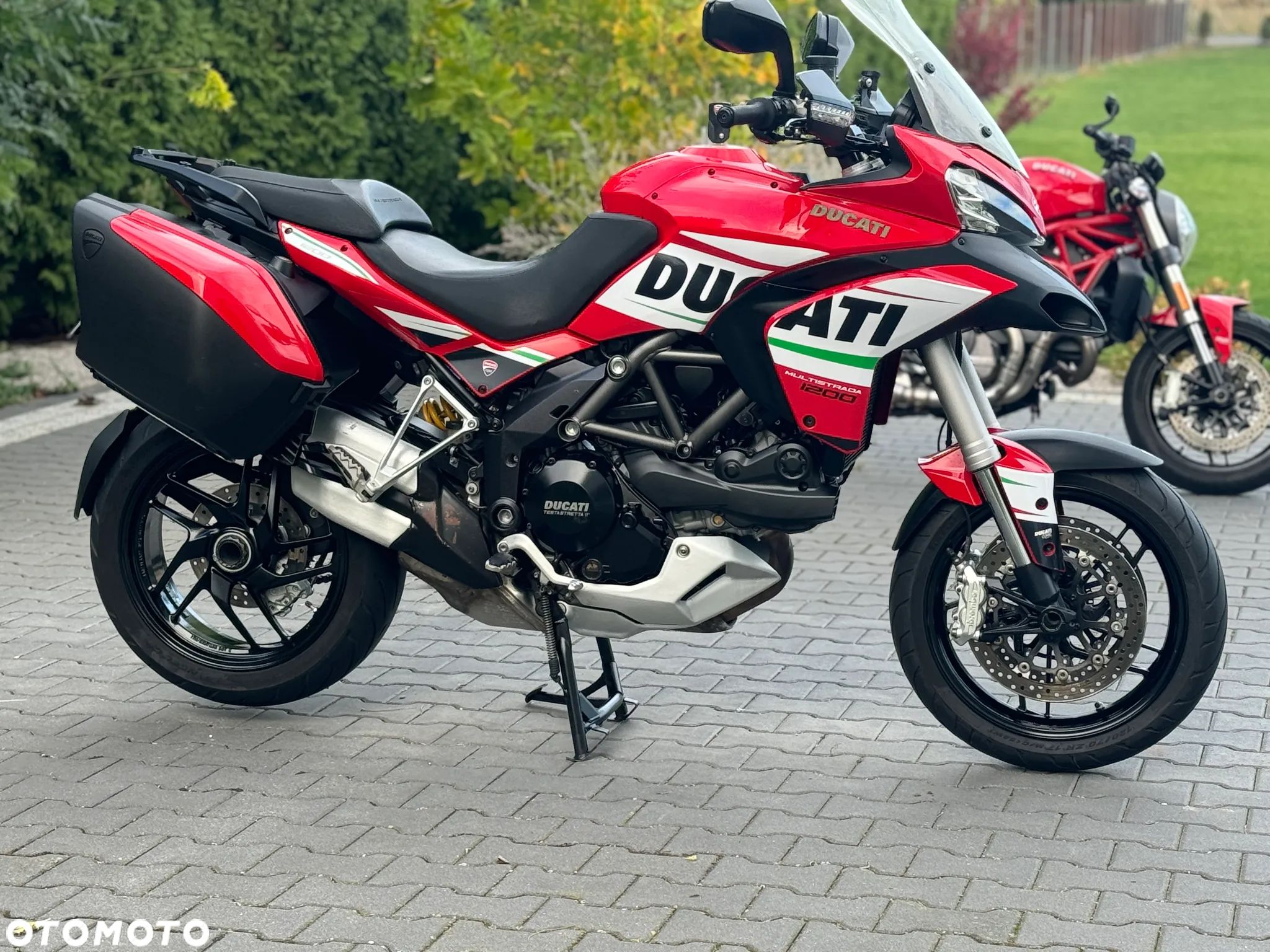 Ducati Multistrada - 1
