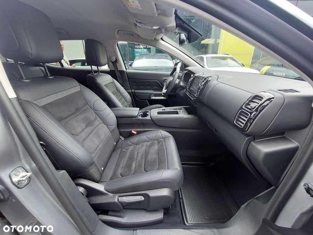 Citroën C5 Aircross 1.2 mHEV Max eDCT6 - 12