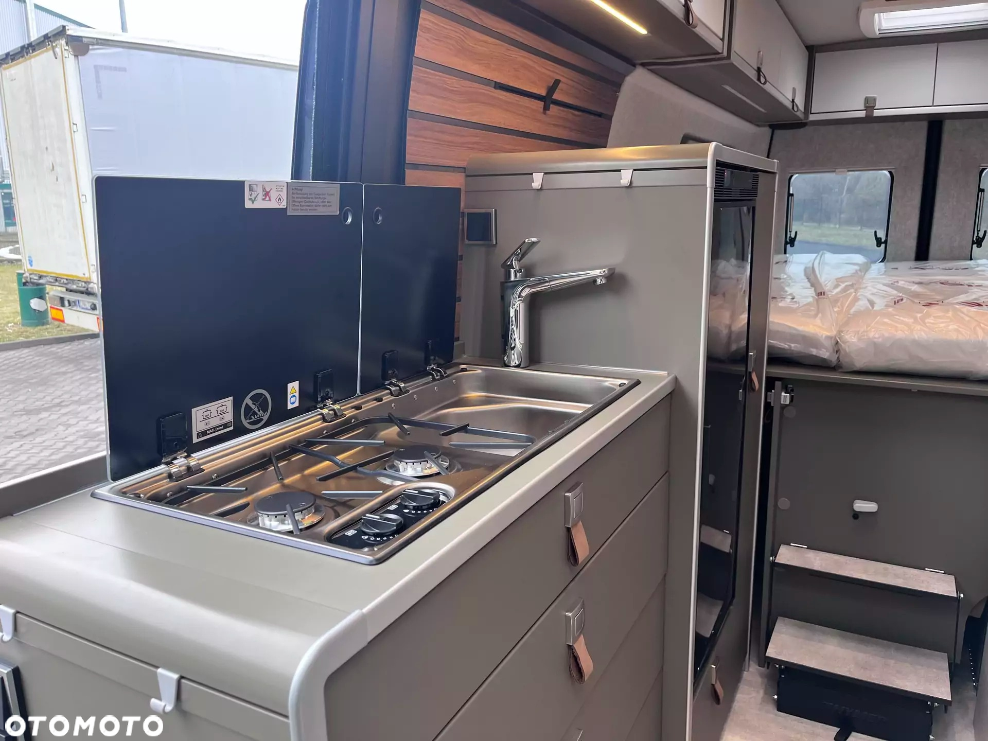 Hymer-Eriba Grand Canyon S 700 - 12