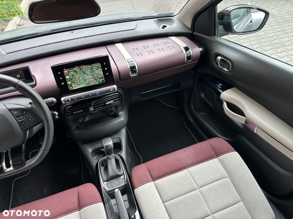 Citroën C4 Cactus 1.2 PureTech Origins S&S EAT6 - 10