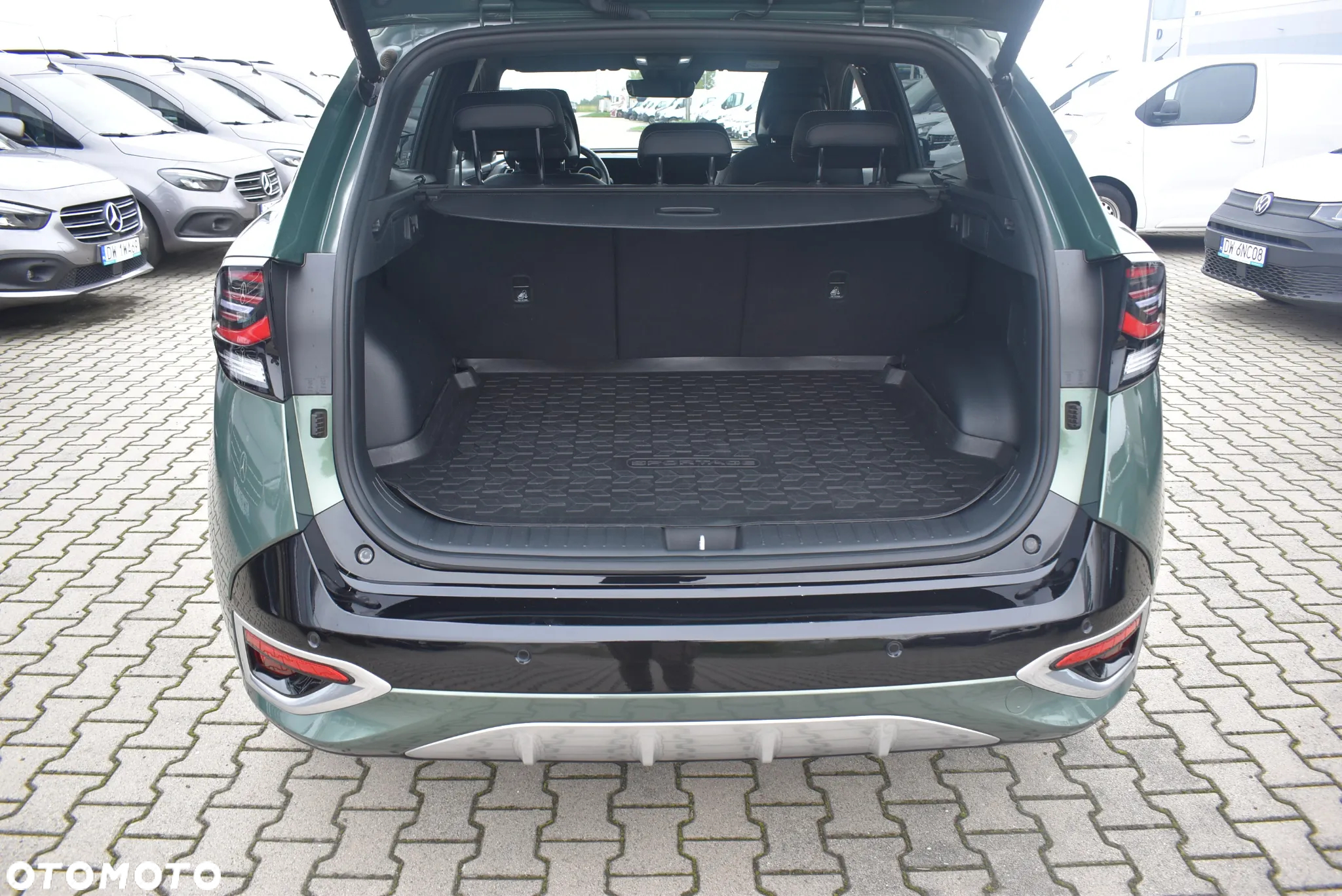 Kia Sportage 1.6 T-GDI MHEV GT Line 2WD DCT - 14