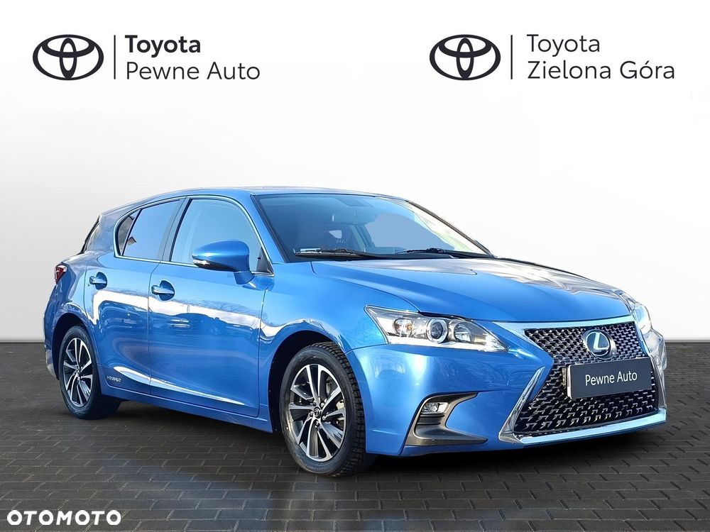 Lexus CT 200h Elegance EU6 - 7