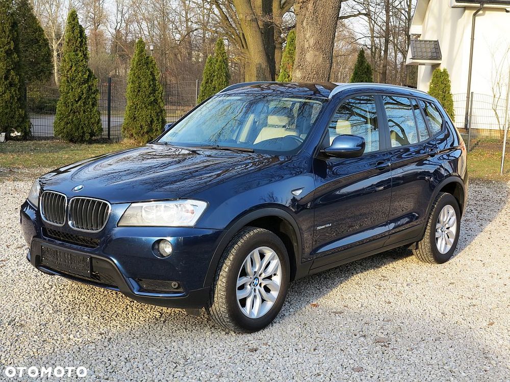 BMW X3 - 1