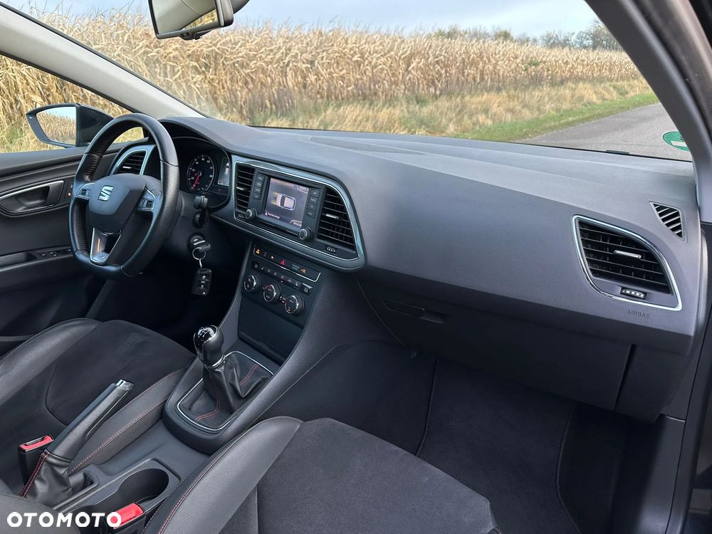 Seat Leon 1.4 TSI FR S&S - 14