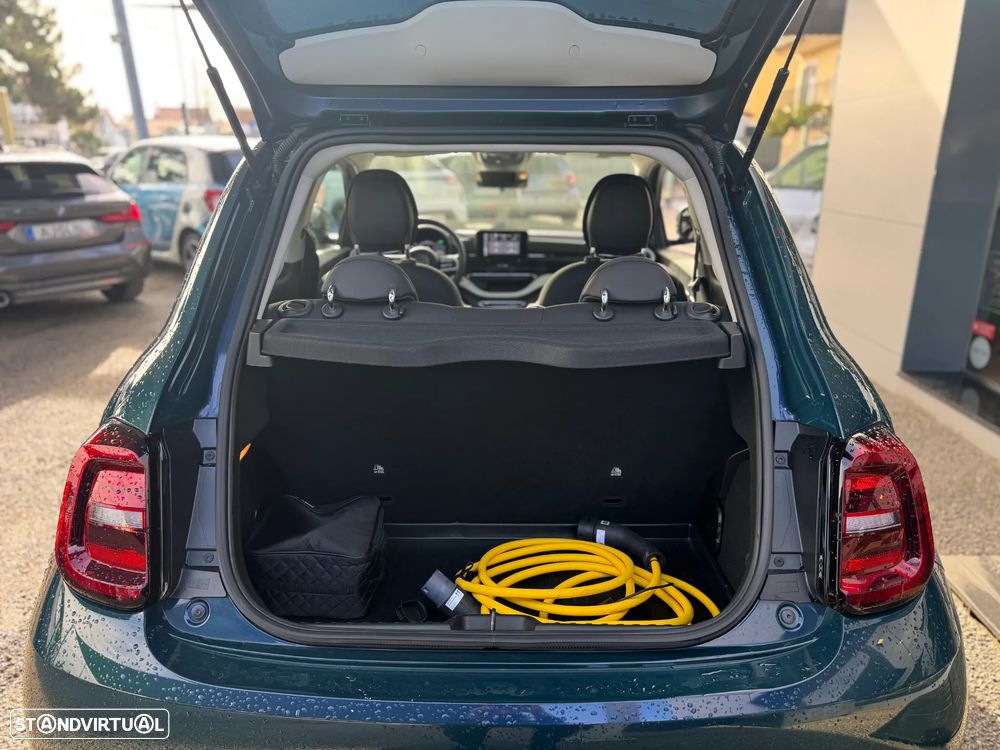 Fiat 500e Action - 10