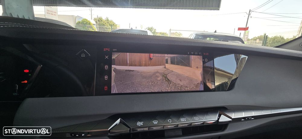 DS DS4 E-TENSE 225 ESPRIT DE VOYAGE - 45
