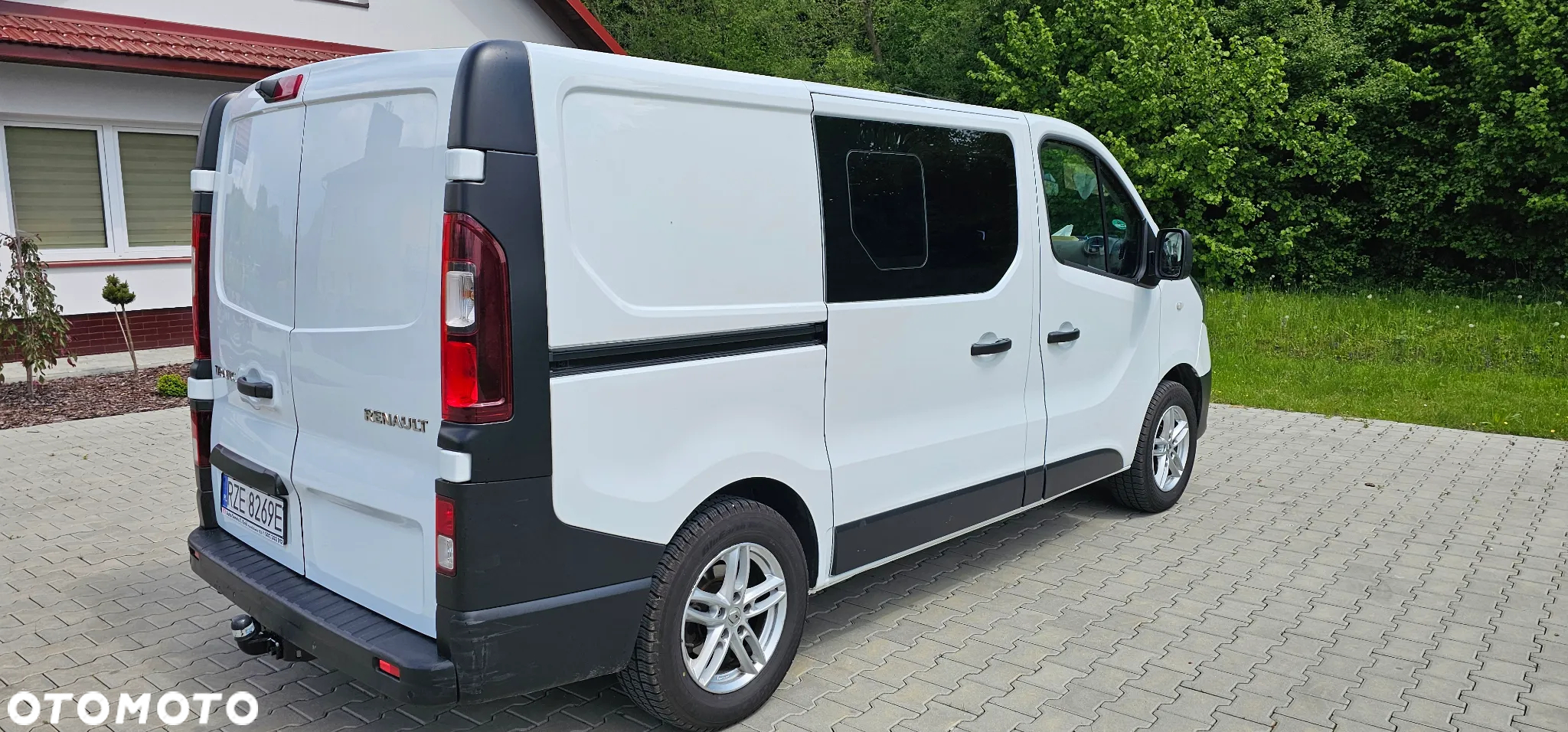 Renault Trafic 1.6 dCi 115 Combi L1H1 Expression - 5
