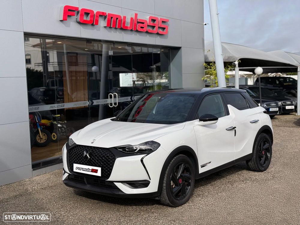 DS DS3 Crossback E-TENSE PERFORMANCE LINE - 20