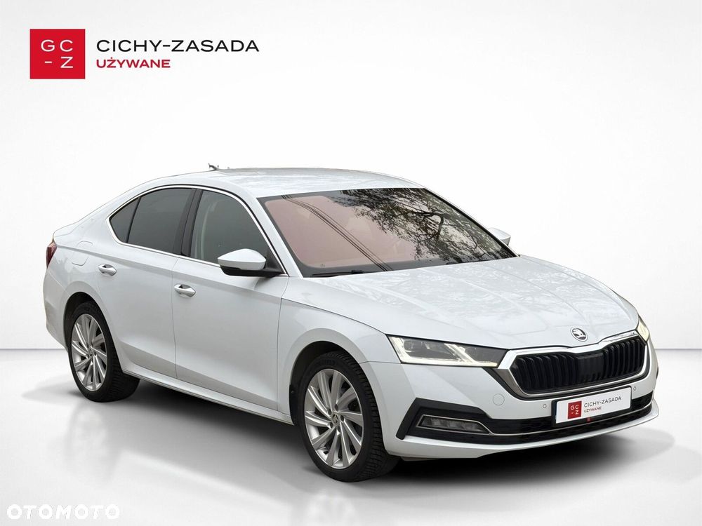 Skoda Octavia 1.5 TSI e-Tec Style DSG - 7