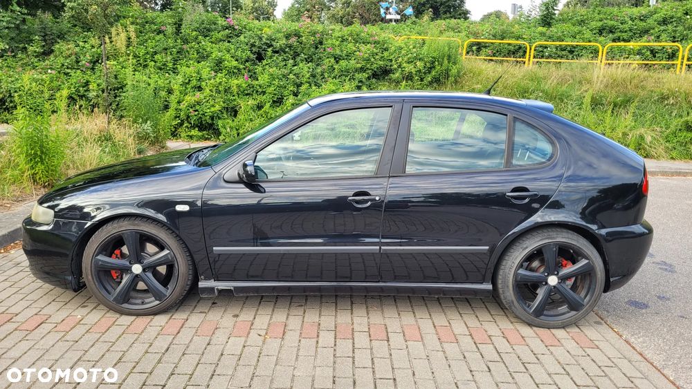 Seat Leon 1.8T Sport 4x4 - 3