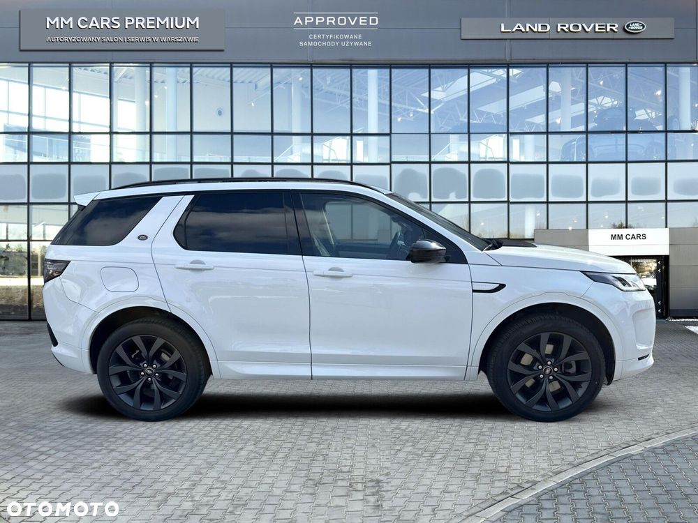 Land Rover Discovery Sport 2.0 D200 mHEV R-Dynamic SE - 9