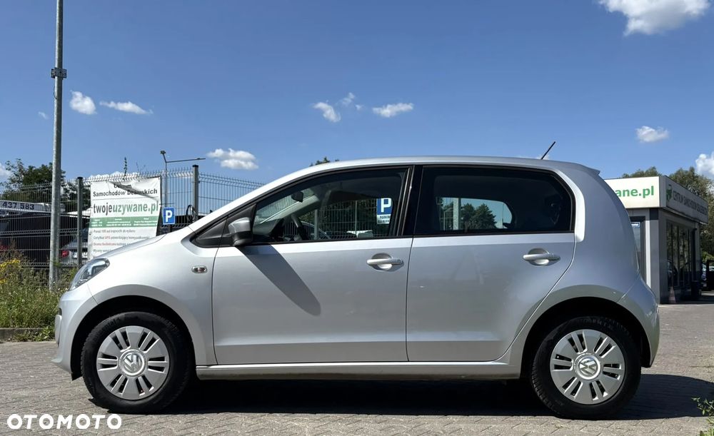 Volkswagen up! 1.0 move - 4