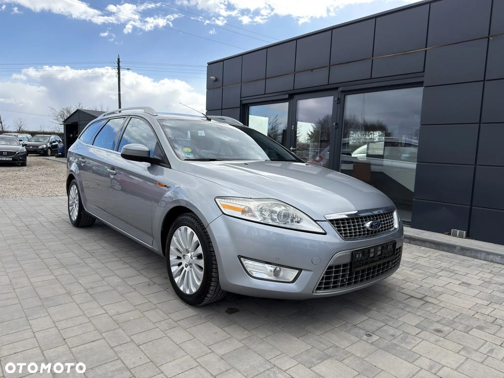 Ford Mondeo 2.0 Titanium X - 10
