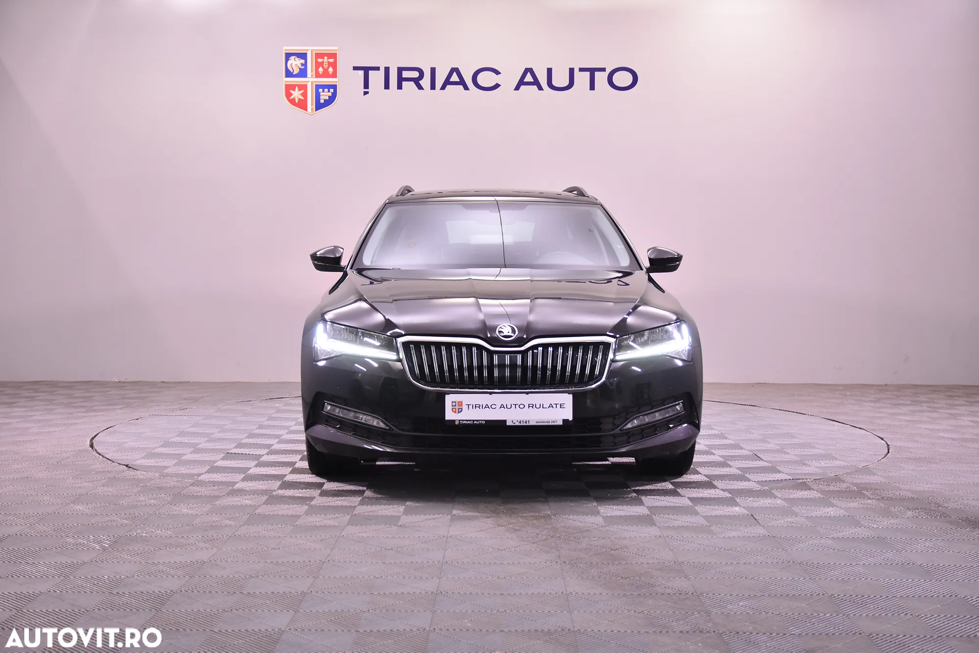 Skoda Superb - 8