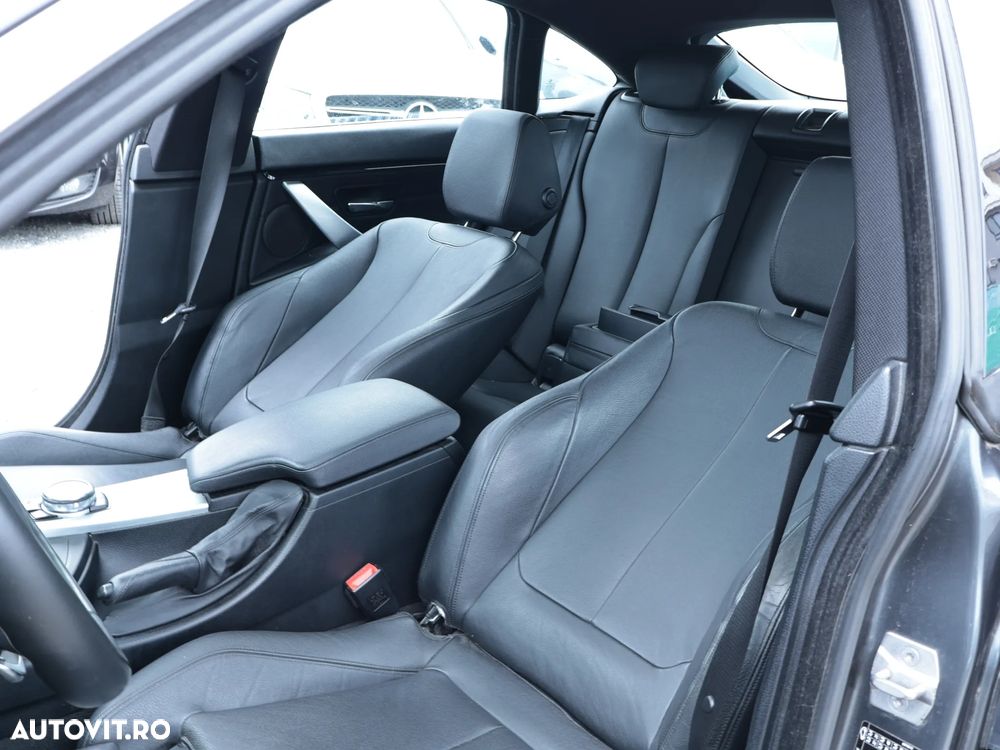 BMW Seria 4 420d xDrive Sport-Aut. M Sport - 17