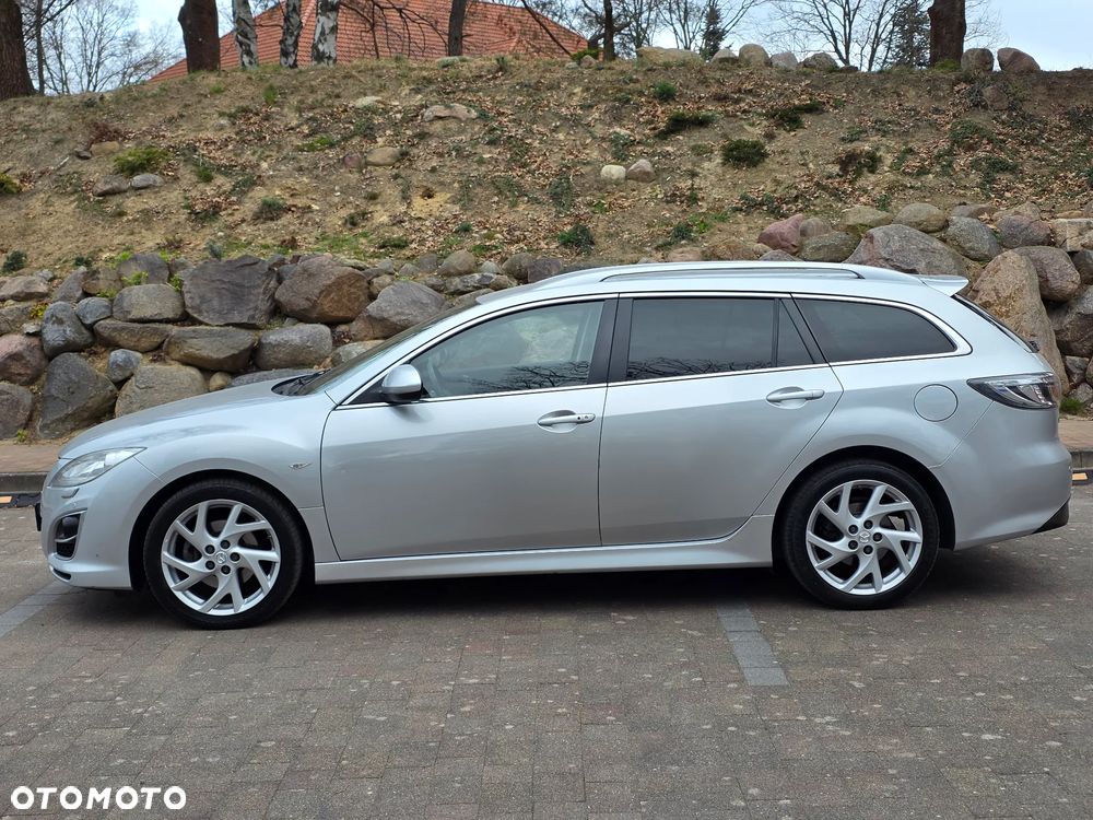 Mazda 6 Sport 2.2 CD DPF Dynamic - 6