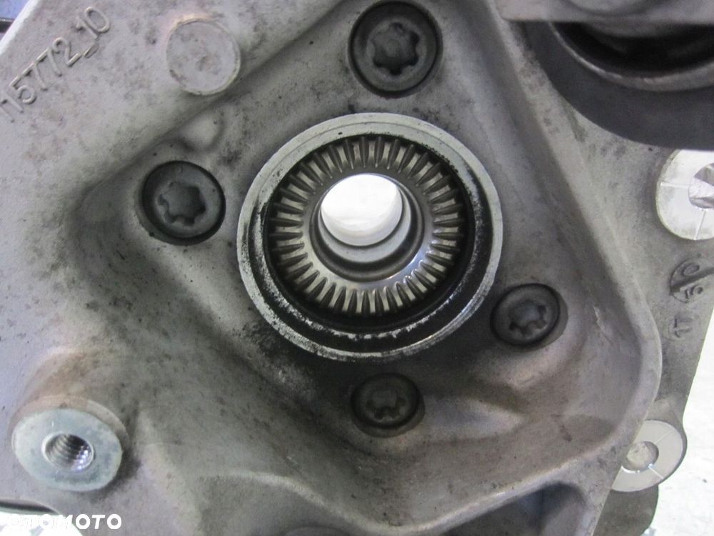 BMW X3 G01 ZWROTNICA TYLNA LEWA TYŁ 6871027 WAHACZE KOMPLET 33306871027 - 9