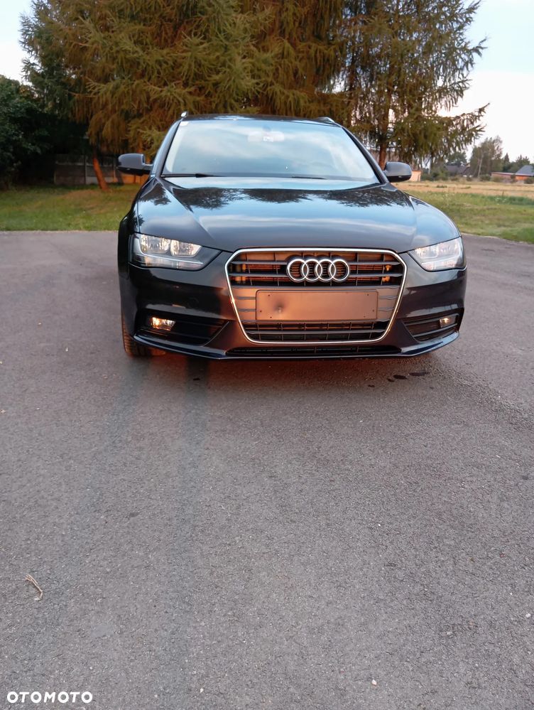 Audi A4 Avant - 3