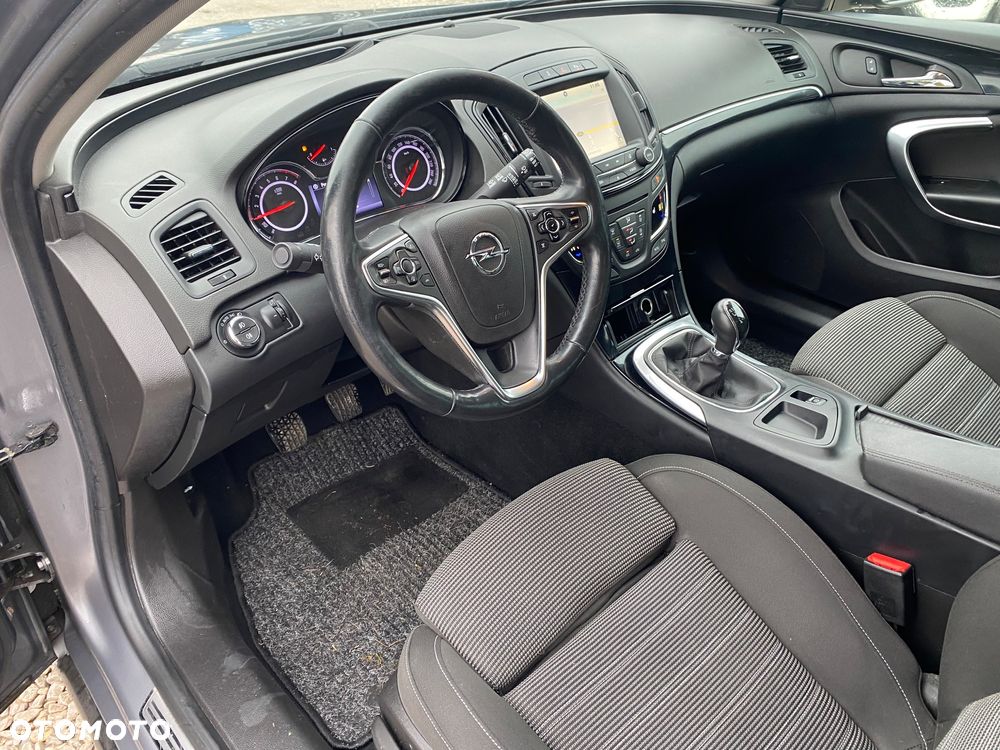 Opel Insignia 1.4 Turbo ecoFLEX Start/Stop Innovation - 20