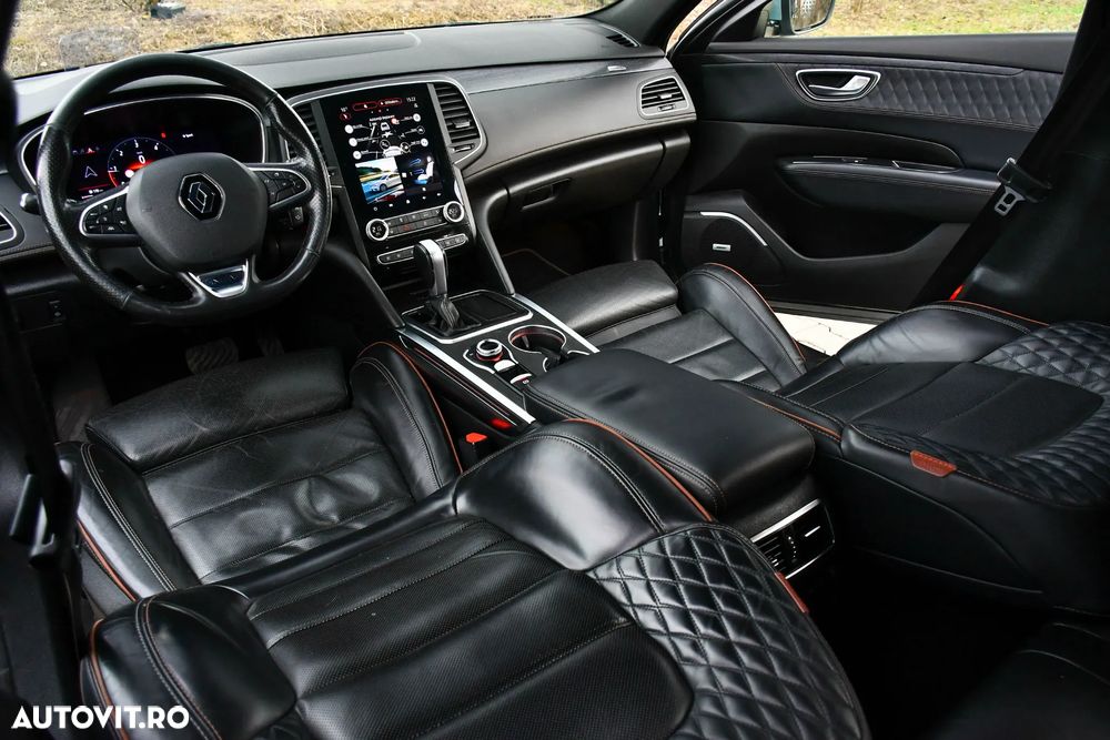 Renault Talisman Blue dCi 200 EDC INITIALE PARIS - 10