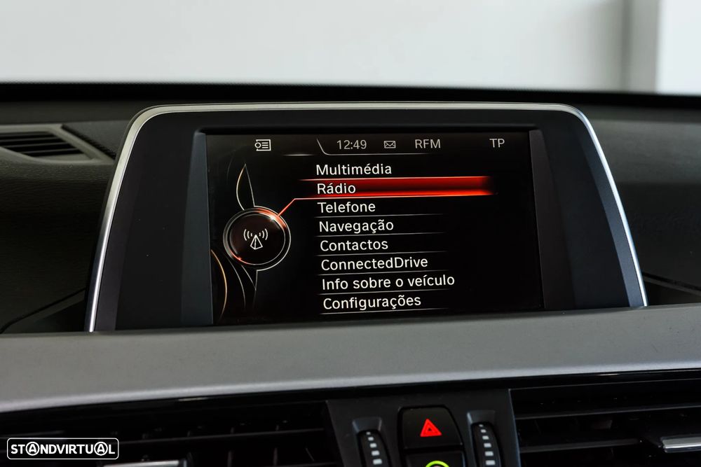 BMW X1 16 d sDrive Advantage - 20