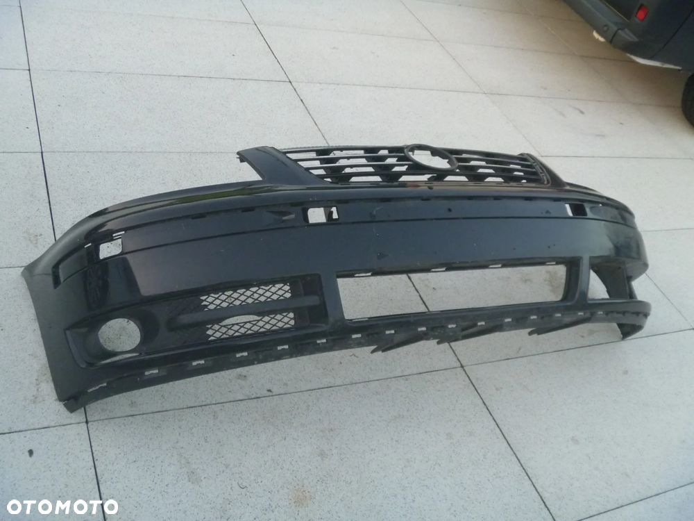 VW SHARAN I LIFT 2000 2004 ZDERZAK PRZEDNI KRATKA - 2