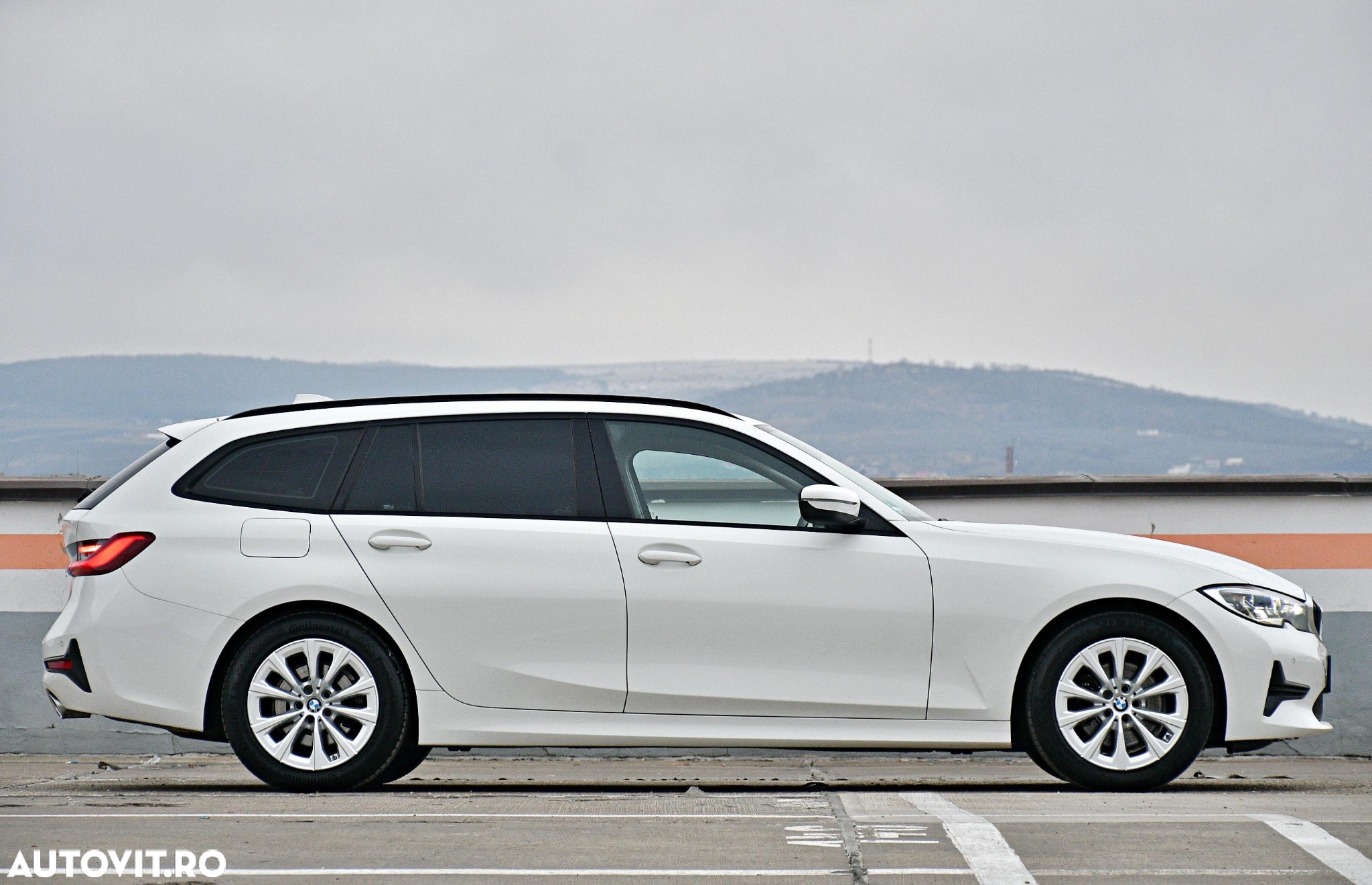 BMW Seria 3 320d Touring Aut. Sport Line - 3